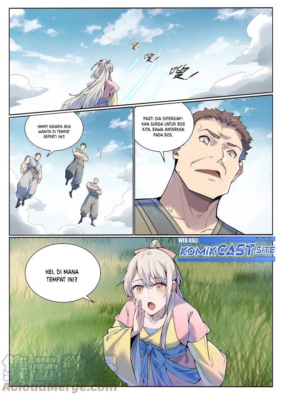 Apotheosis Chapter 1012 - Halaman 3
