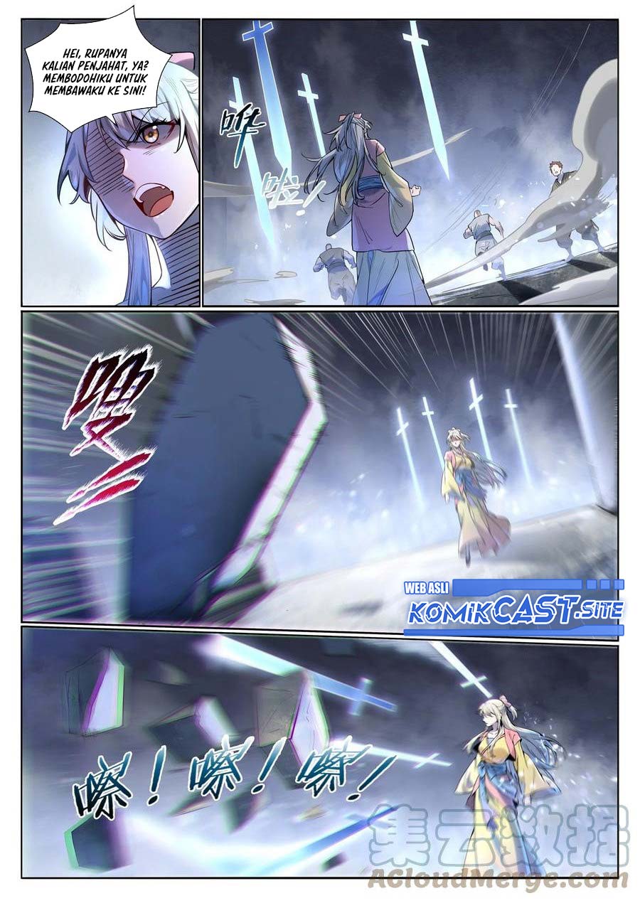 Apotheosis Chapter 1012 - Halaman 5