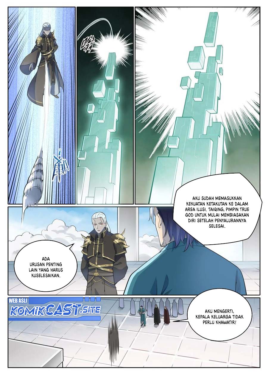 Apotheosis Chapter 1011 - Halaman 12