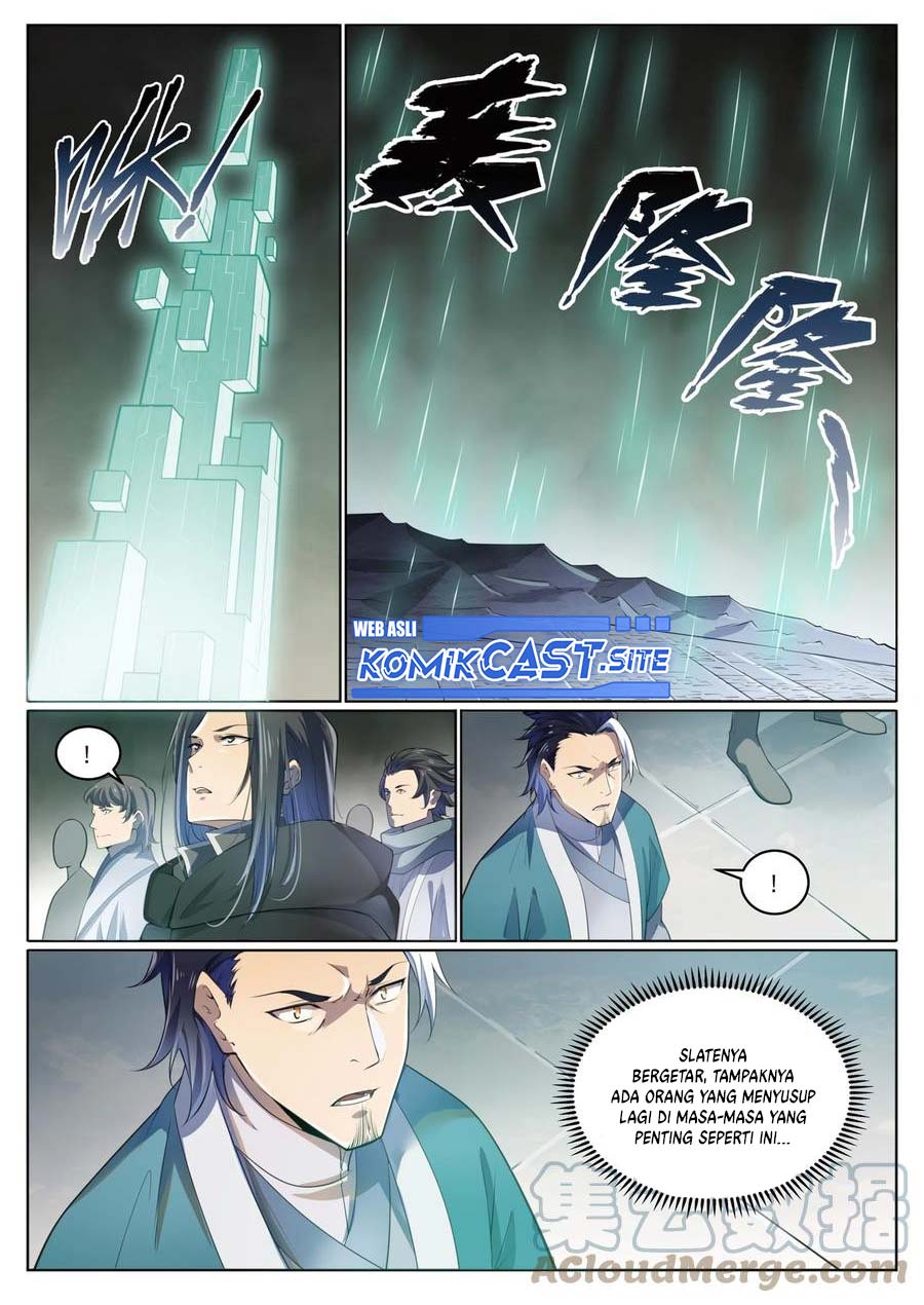 Apotheosis Chapter 1011 - Halaman 13