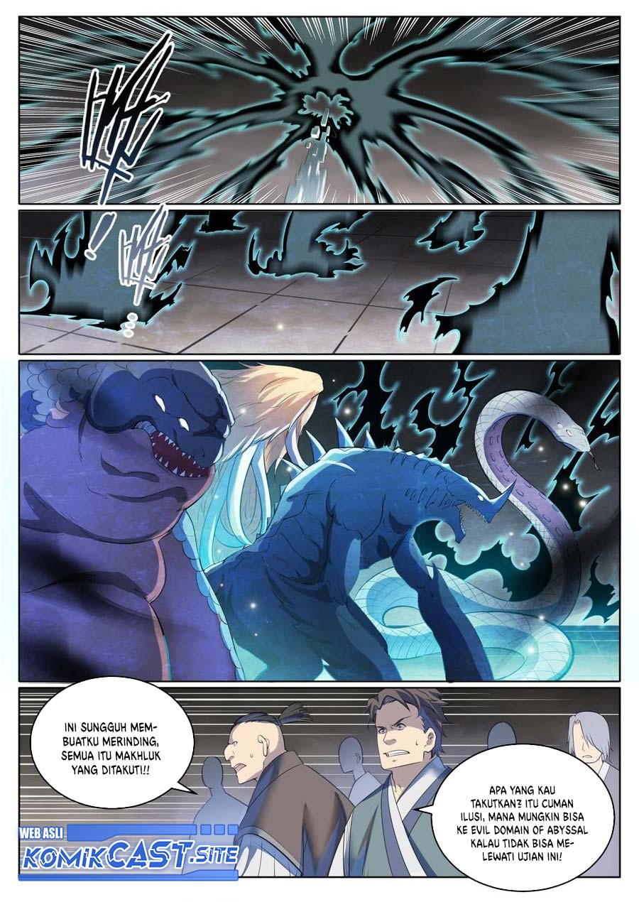 Apotheosis Chapter 1011 - Halaman 14