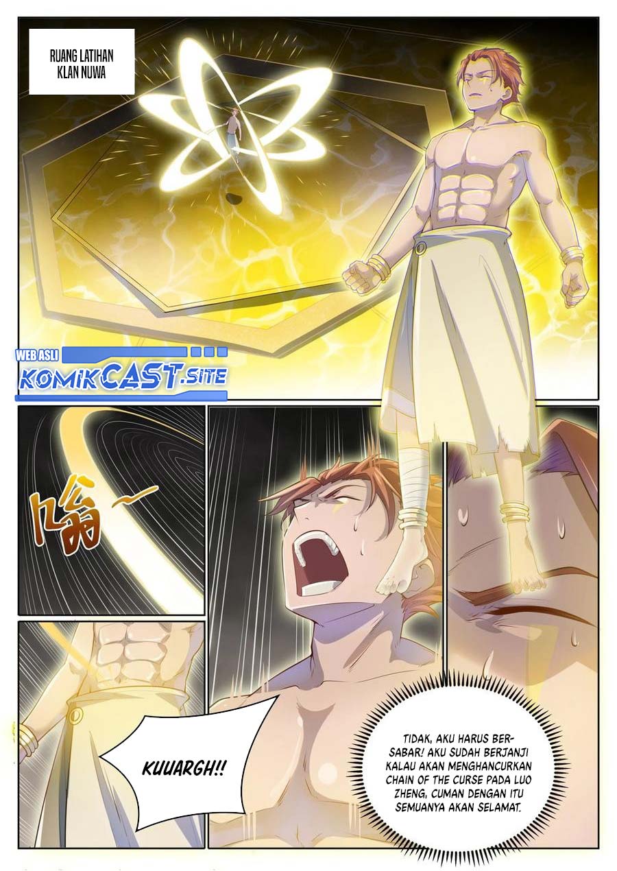 Apotheosis Chapter 1011 - Halaman 4