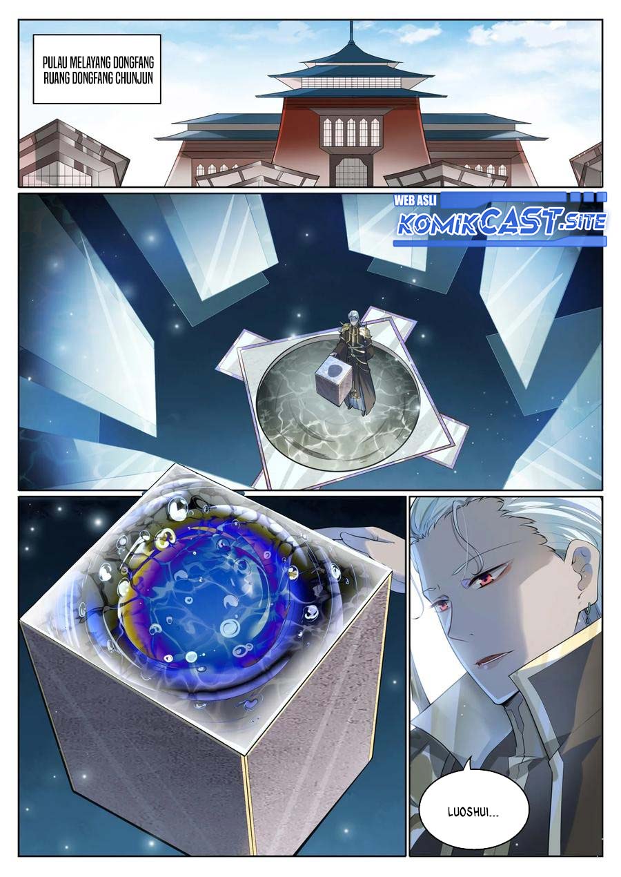 Apotheosis Chapter 1011 - Halaman 6