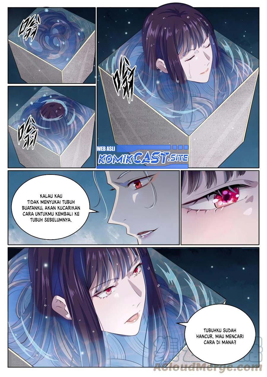 Apotheosis Chapter 1011 - Halaman 7