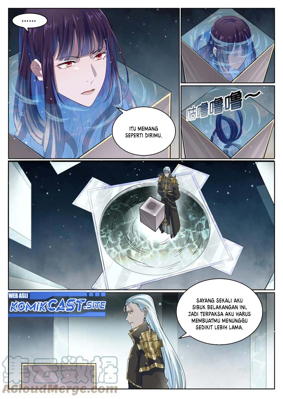 Apotheosis Chapter 1011 - Halaman 9