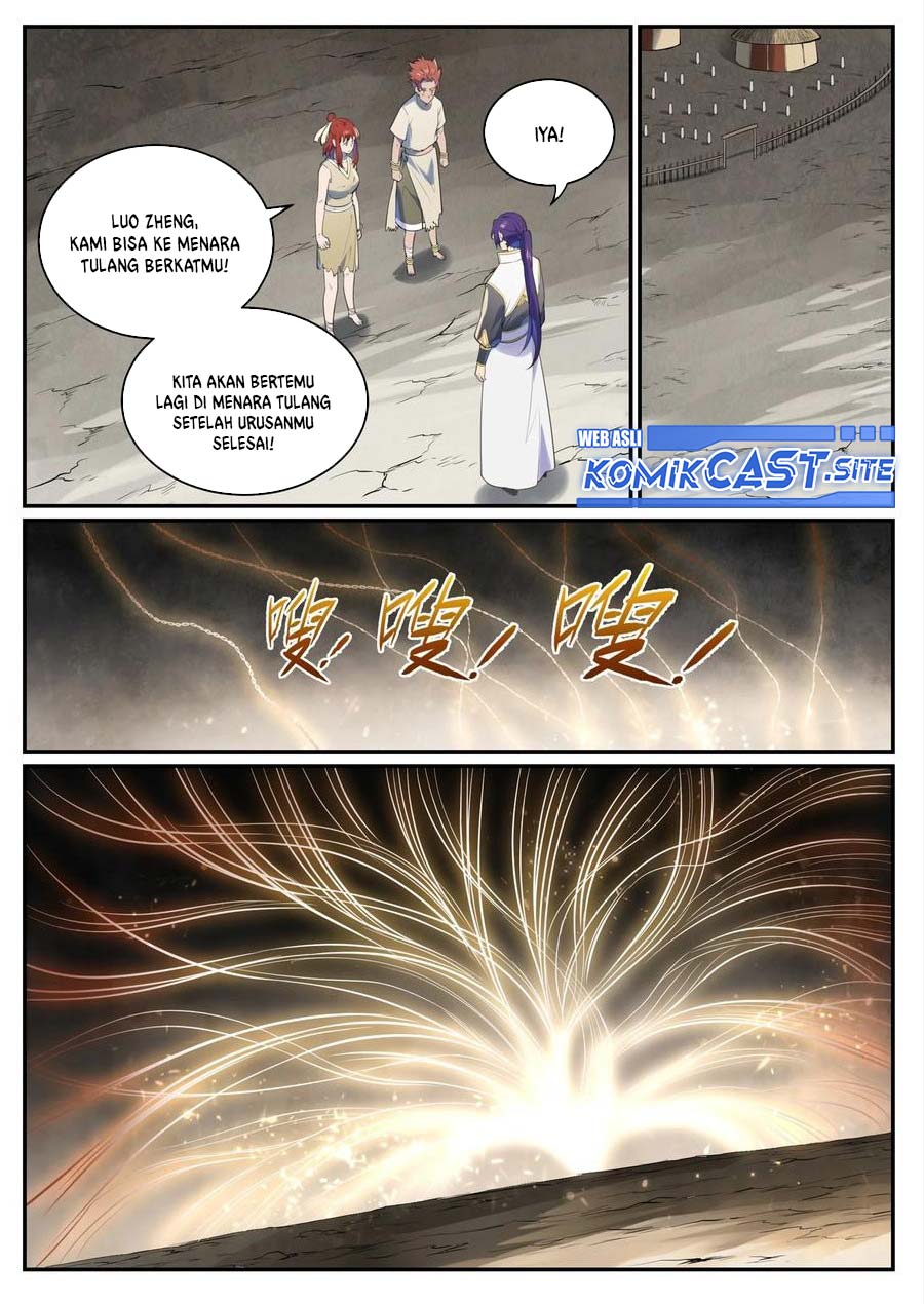 Apotheosis Chapter 1010 - Halaman 10