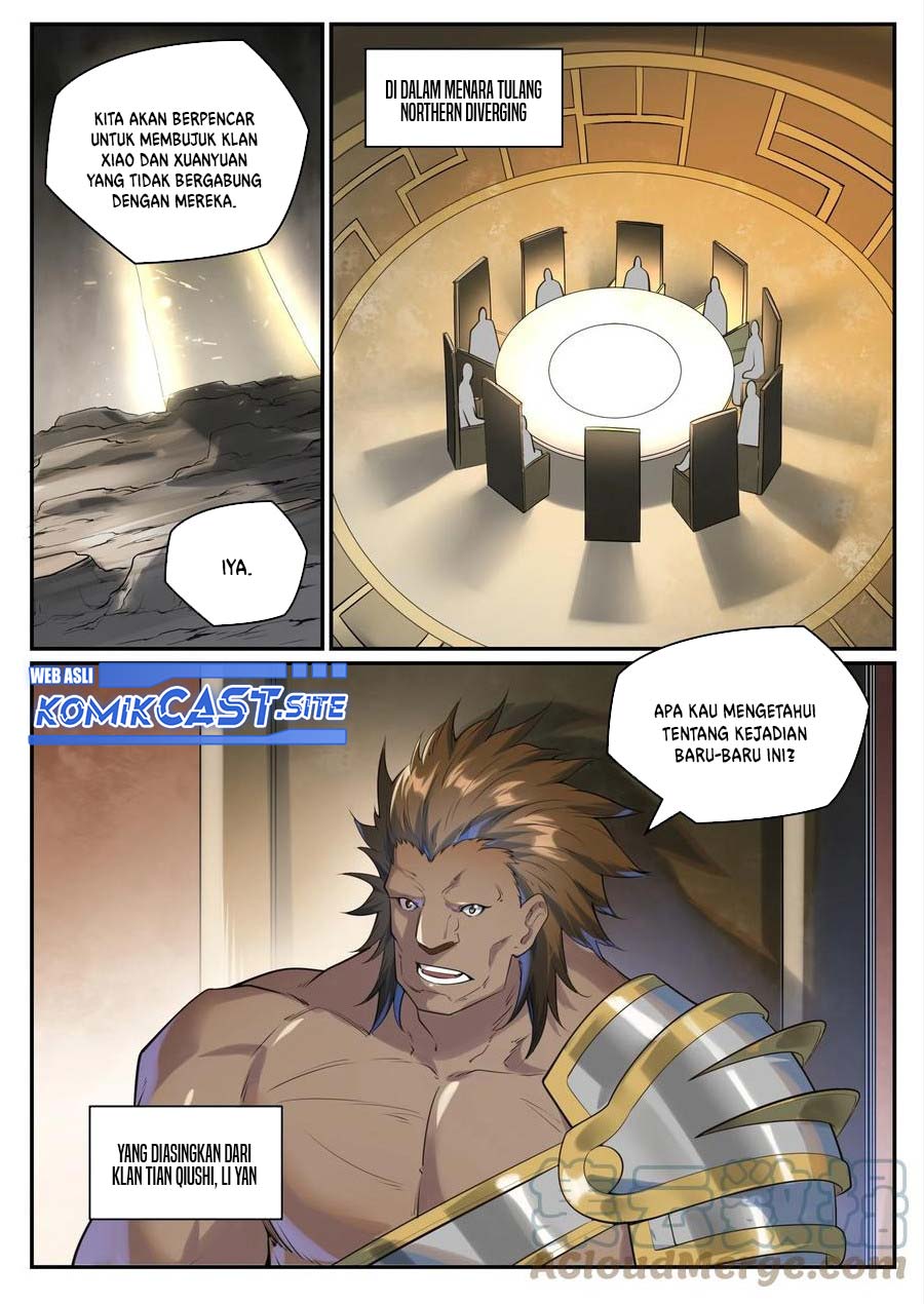 Apotheosis Chapter 1010 - Halaman 13