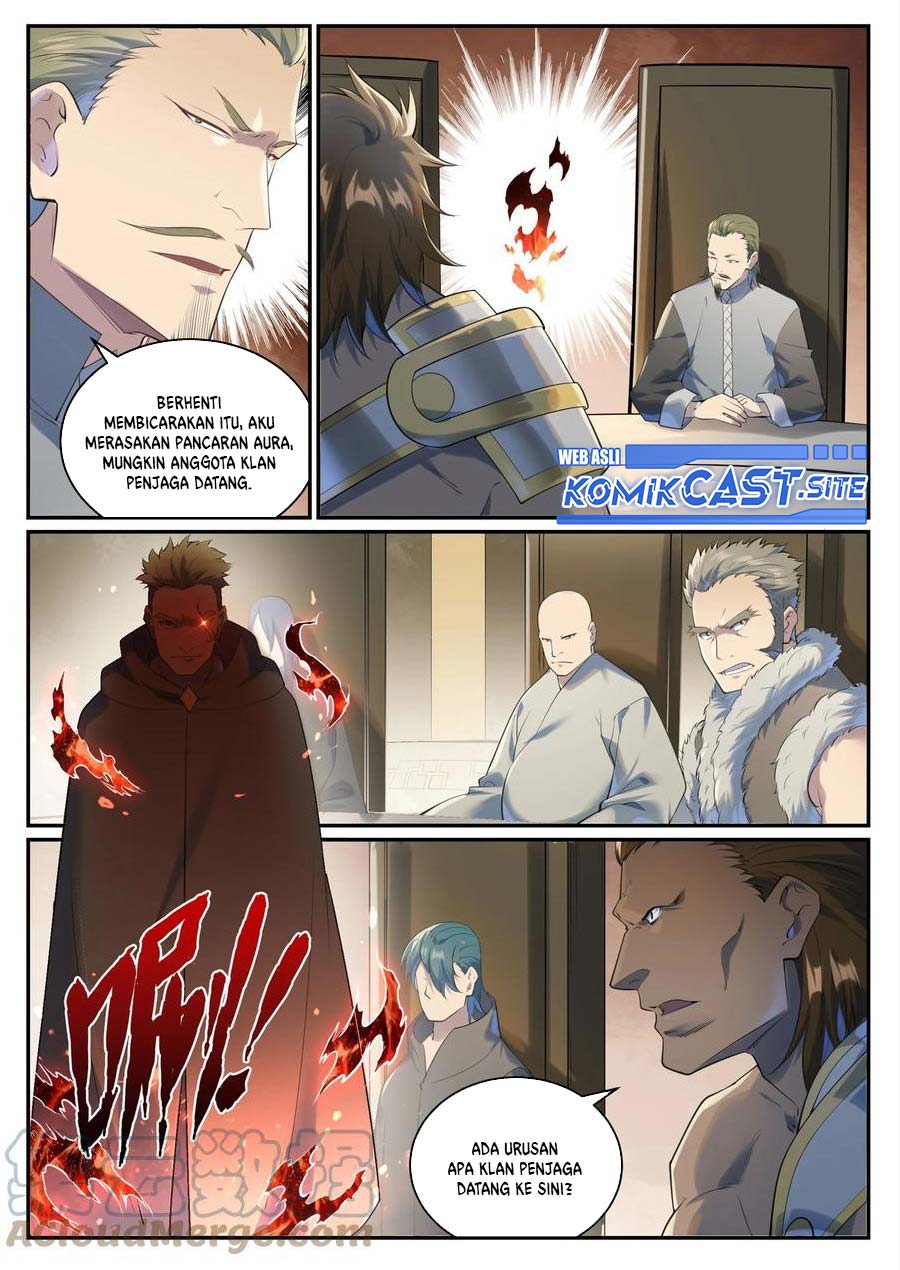Apotheosis Chapter 1010 - Halaman 15