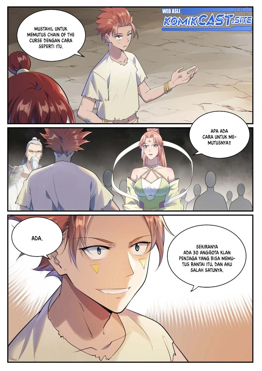 Apotheosis Chapter 1010 - Halaman 6