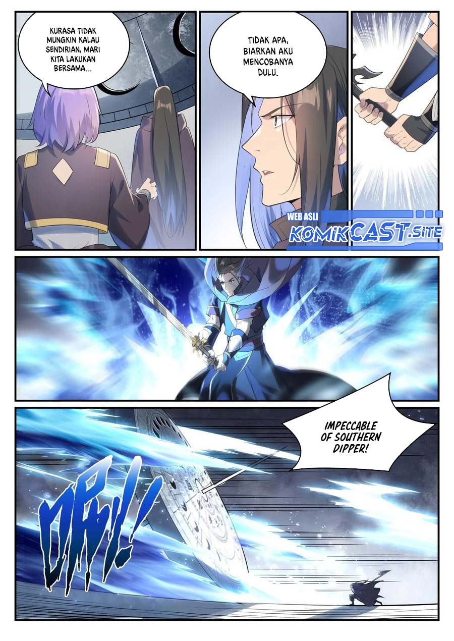 Apotheosis Chapter 1009 - Halaman 12