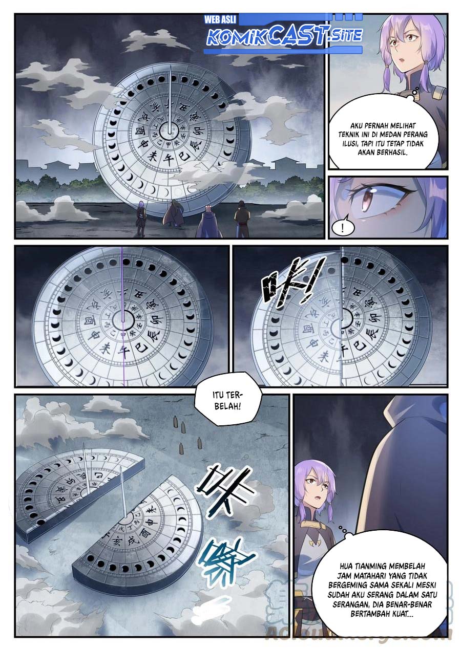 Apotheosis Chapter 1009 - Halaman 13