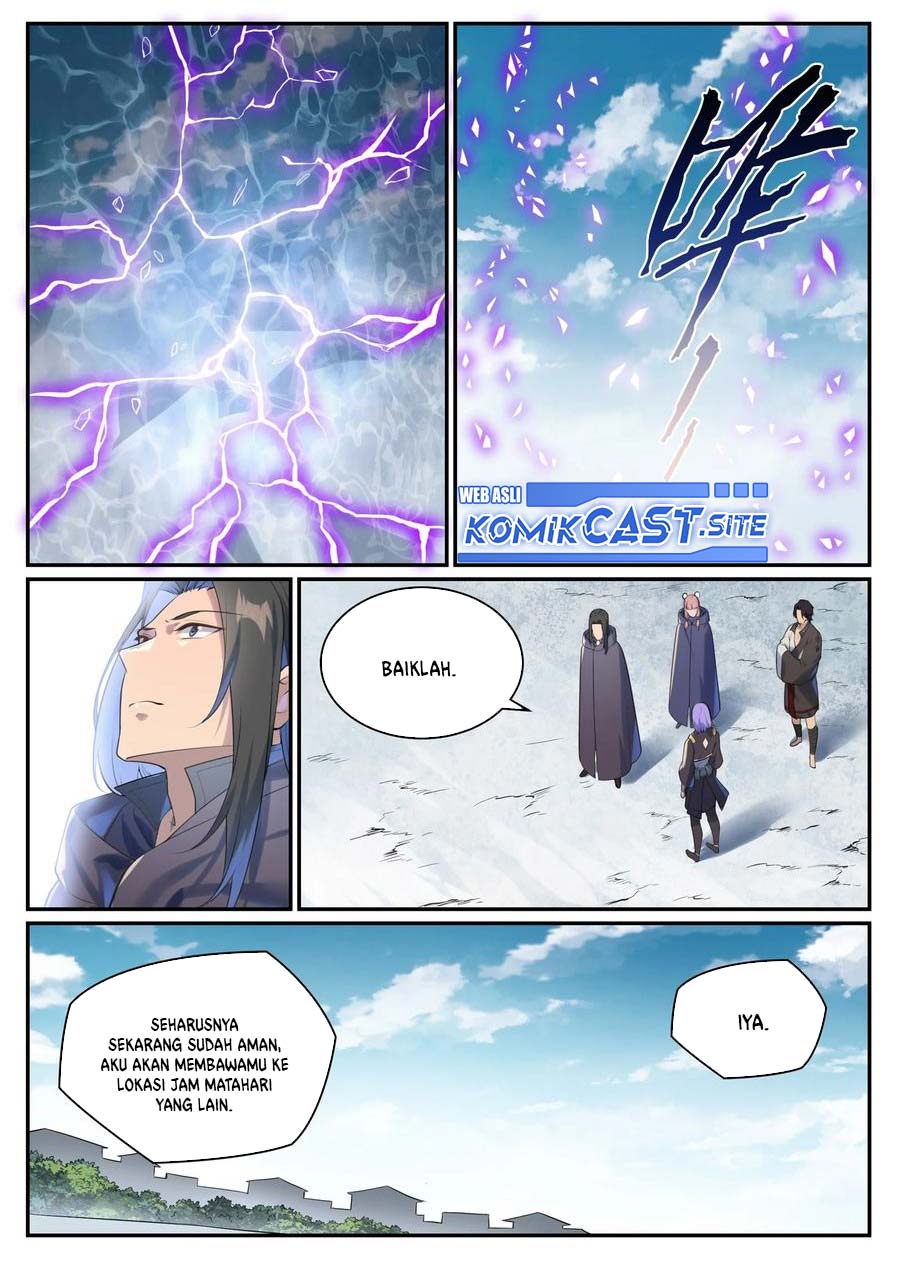 Apotheosis Chapter 1009 - Halaman 14