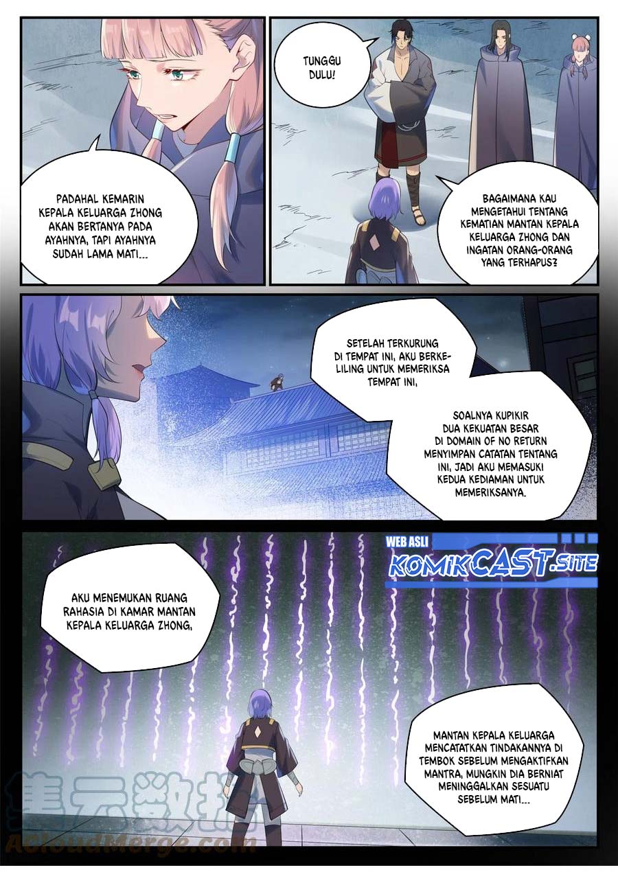 Apotheosis Chapter 1009 - Halaman 5