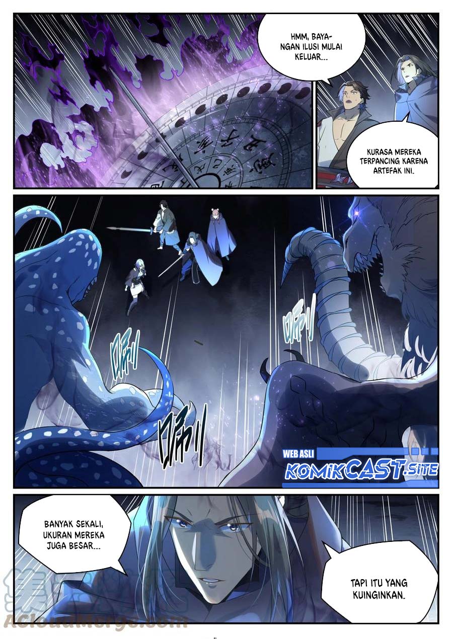 Apotheosis Chapter 1009 - Halaman 7
