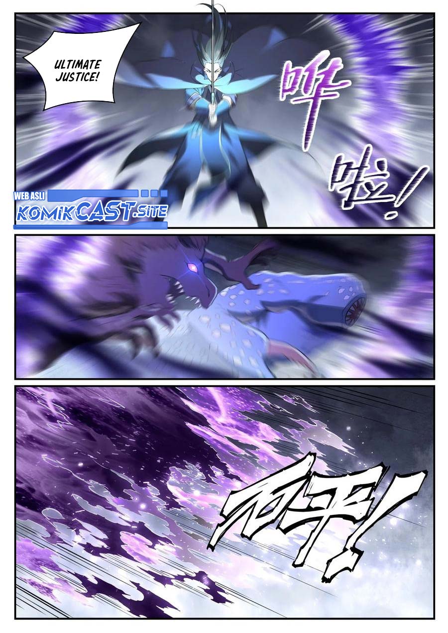 Apotheosis Chapter 1009 - Halaman 8