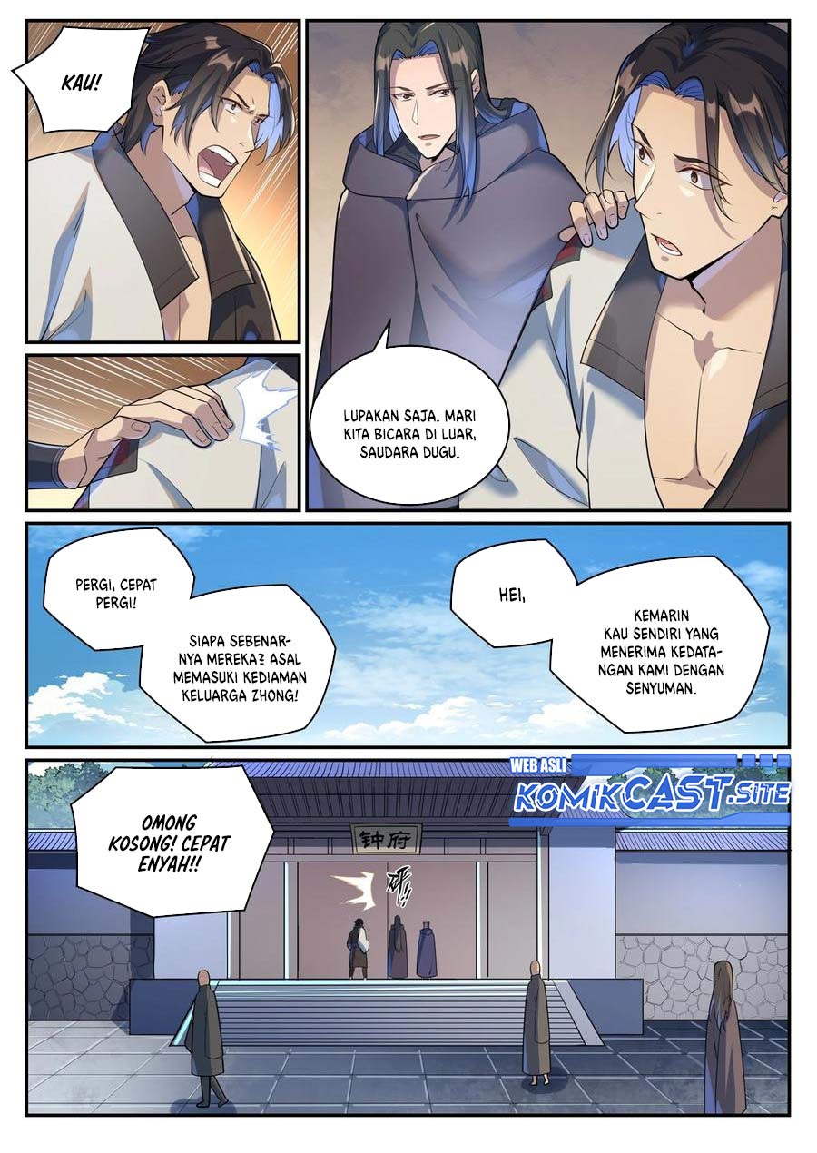 Apotheosis Chapter 1008 - Halaman 10