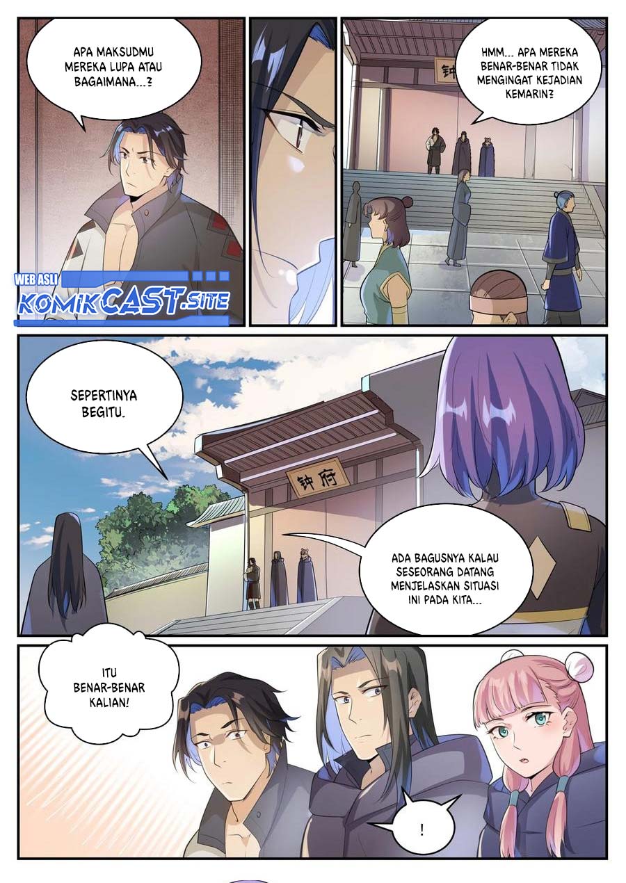 Apotheosis Chapter 1008 - Halaman 12
