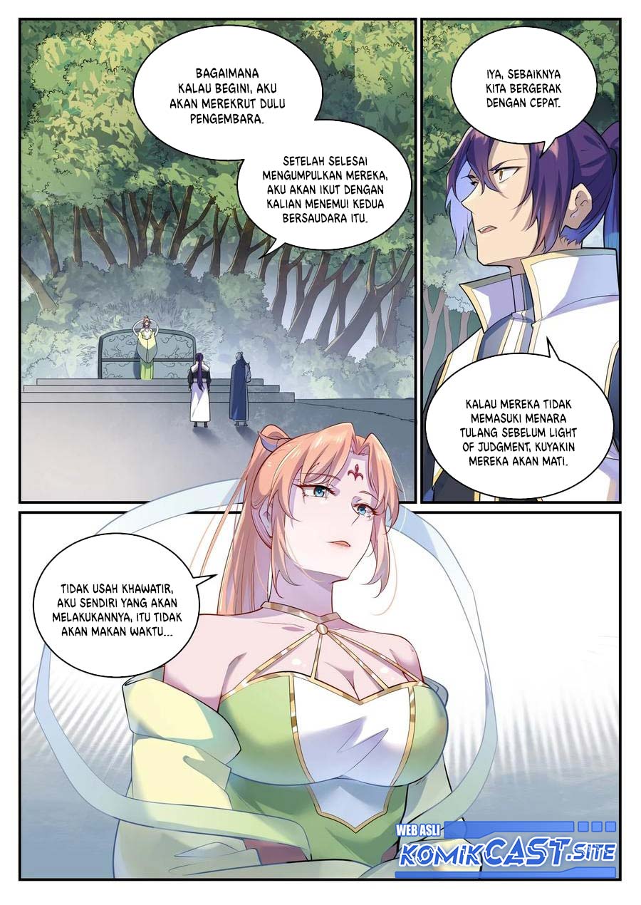 Apotheosis Chapter 1008 - Halaman 4