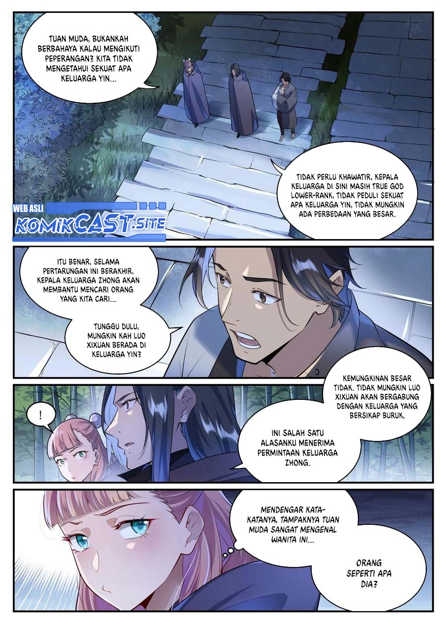 Apotheosis Chapter 1008 - Halaman 8