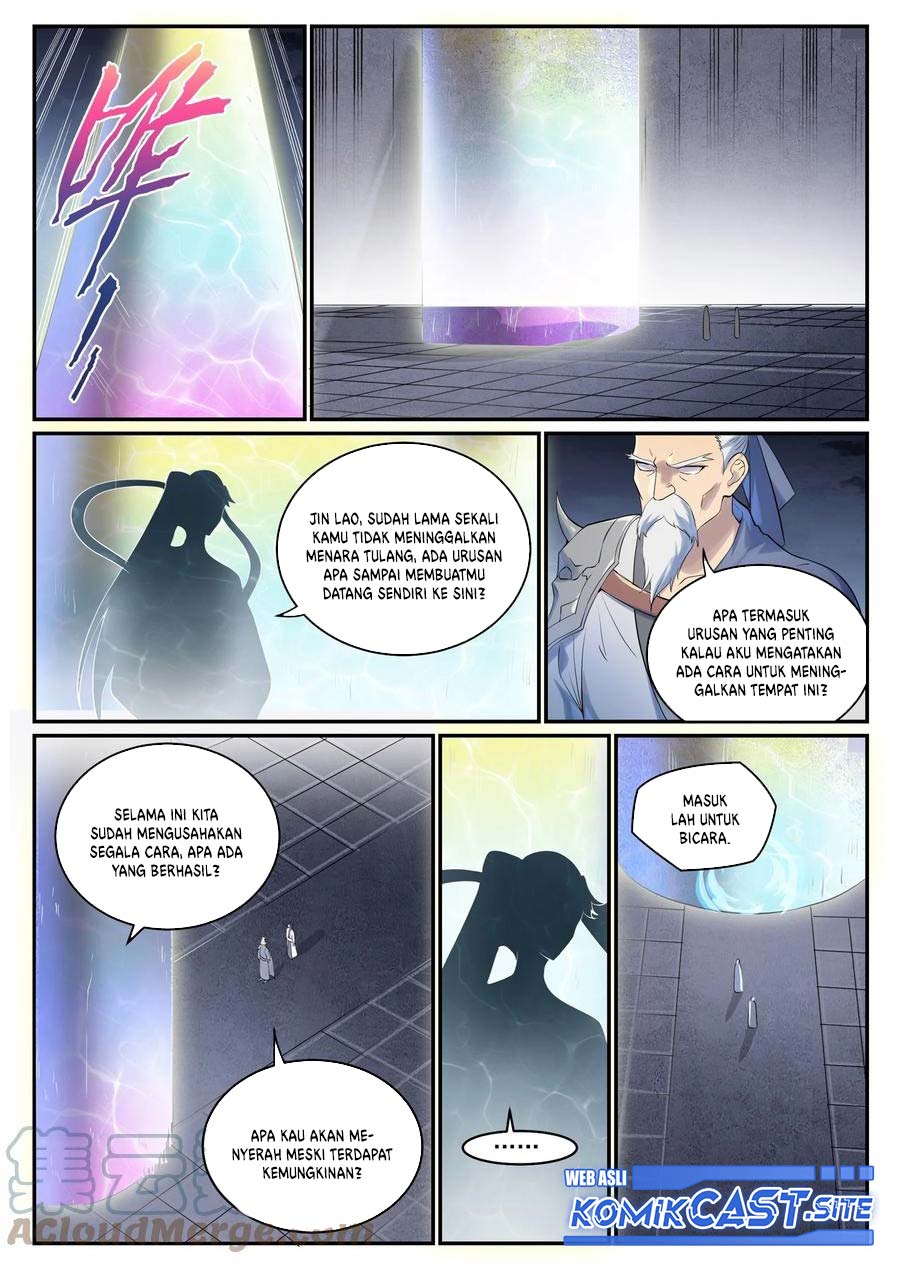 Apotheosis Chapter 1007 - Halaman 13