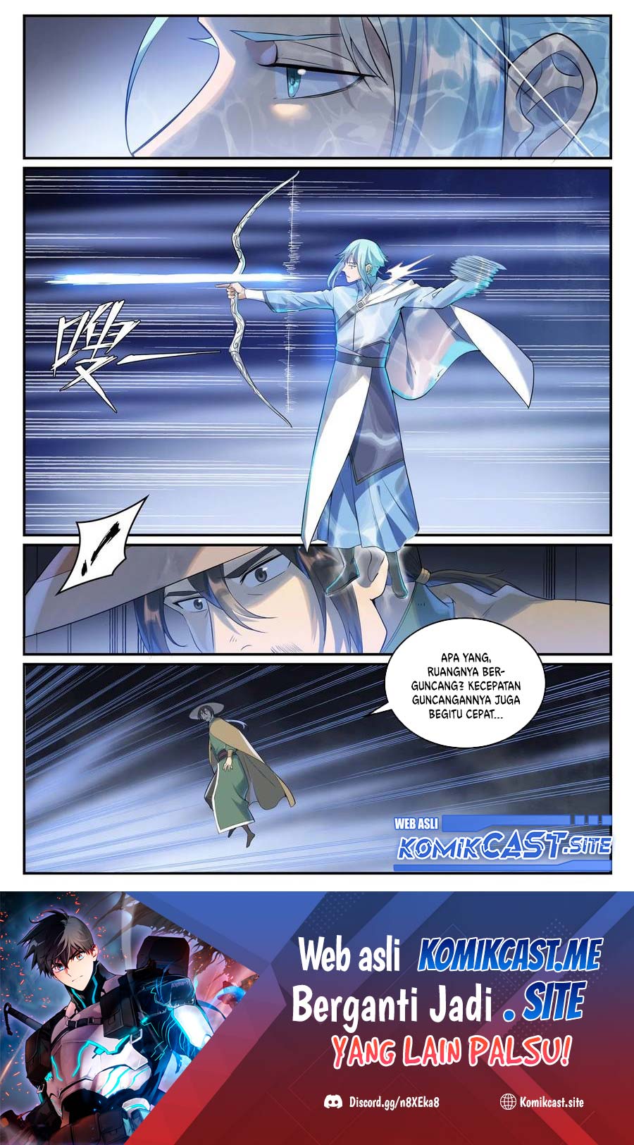 Apotheosis Chapter 1007 - Halaman 2