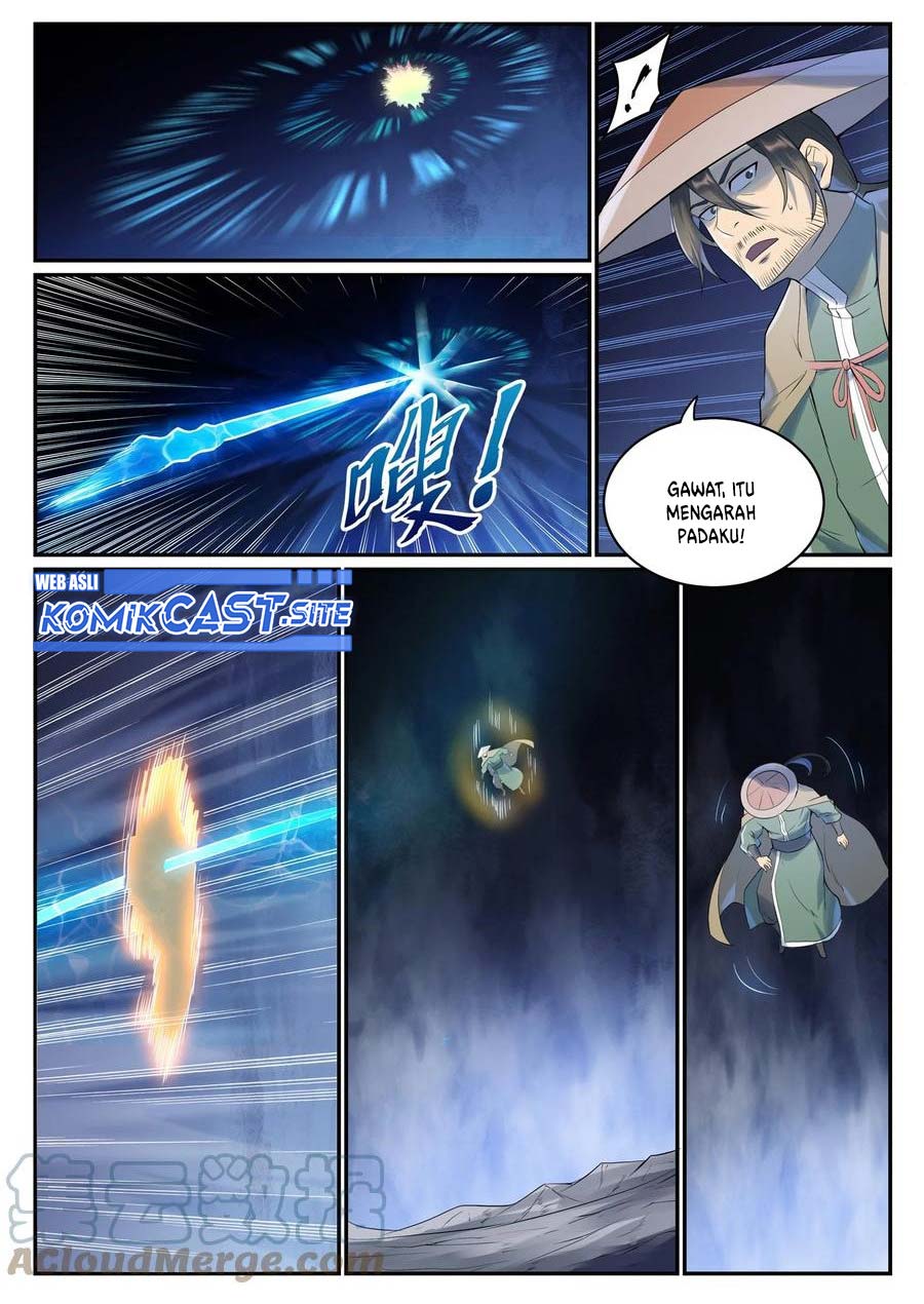 Apotheosis Chapter 1007 - Halaman 3