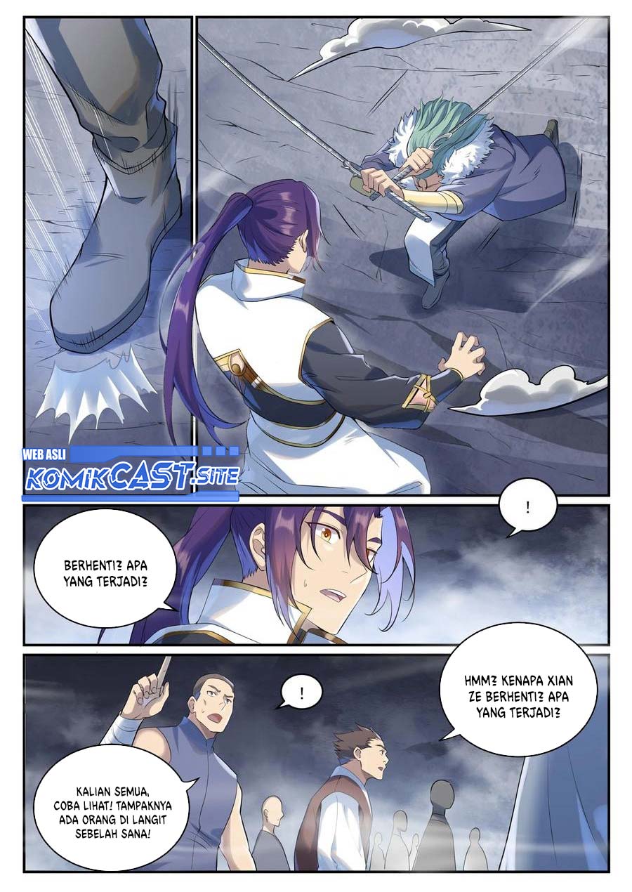 Apotheosis Chapter 1007 - Halaman 4