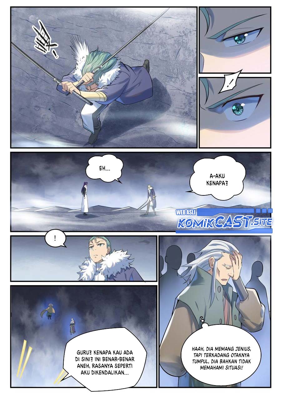 Apotheosis Chapter 1007 - Halaman 6