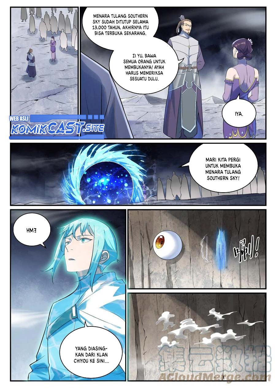 Apotheosis Chapter 1007 - Halaman 9