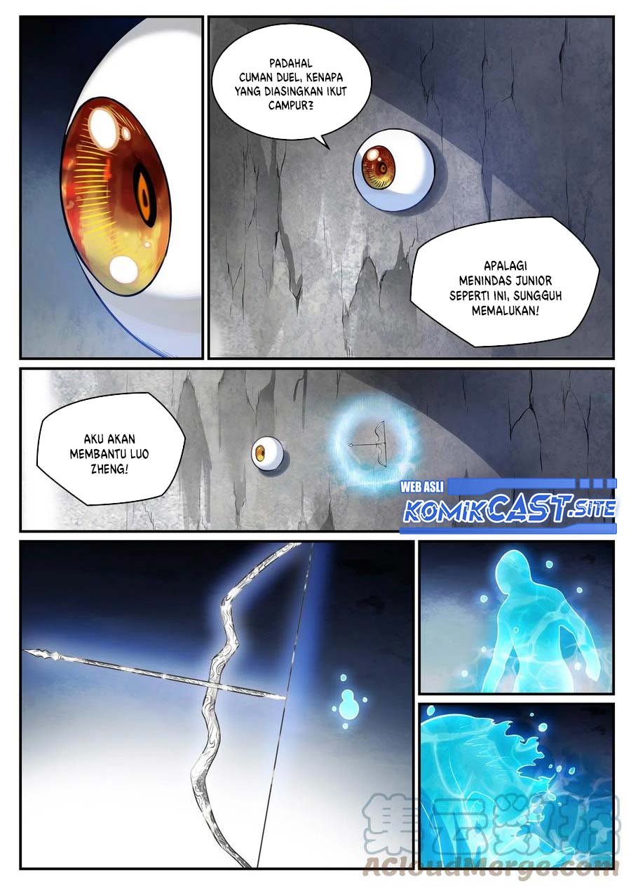 Apotheosis Chapter 1006 - Halaman 11