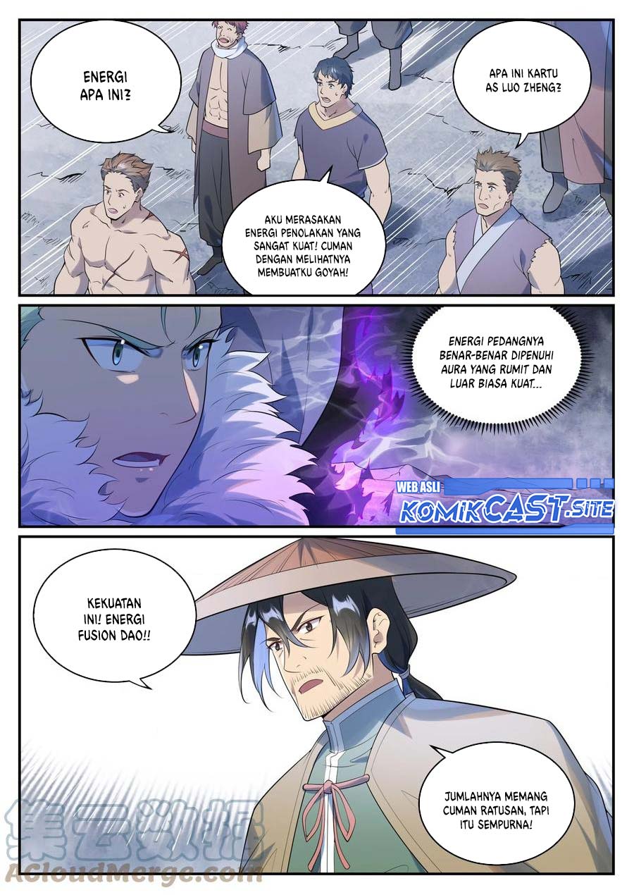 Apotheosis Chapter 1006 - Halaman 3