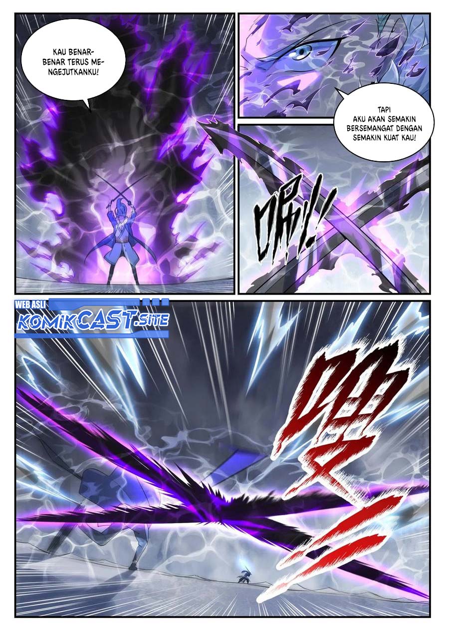 Apotheosis Chapter 1006 - Halaman 4