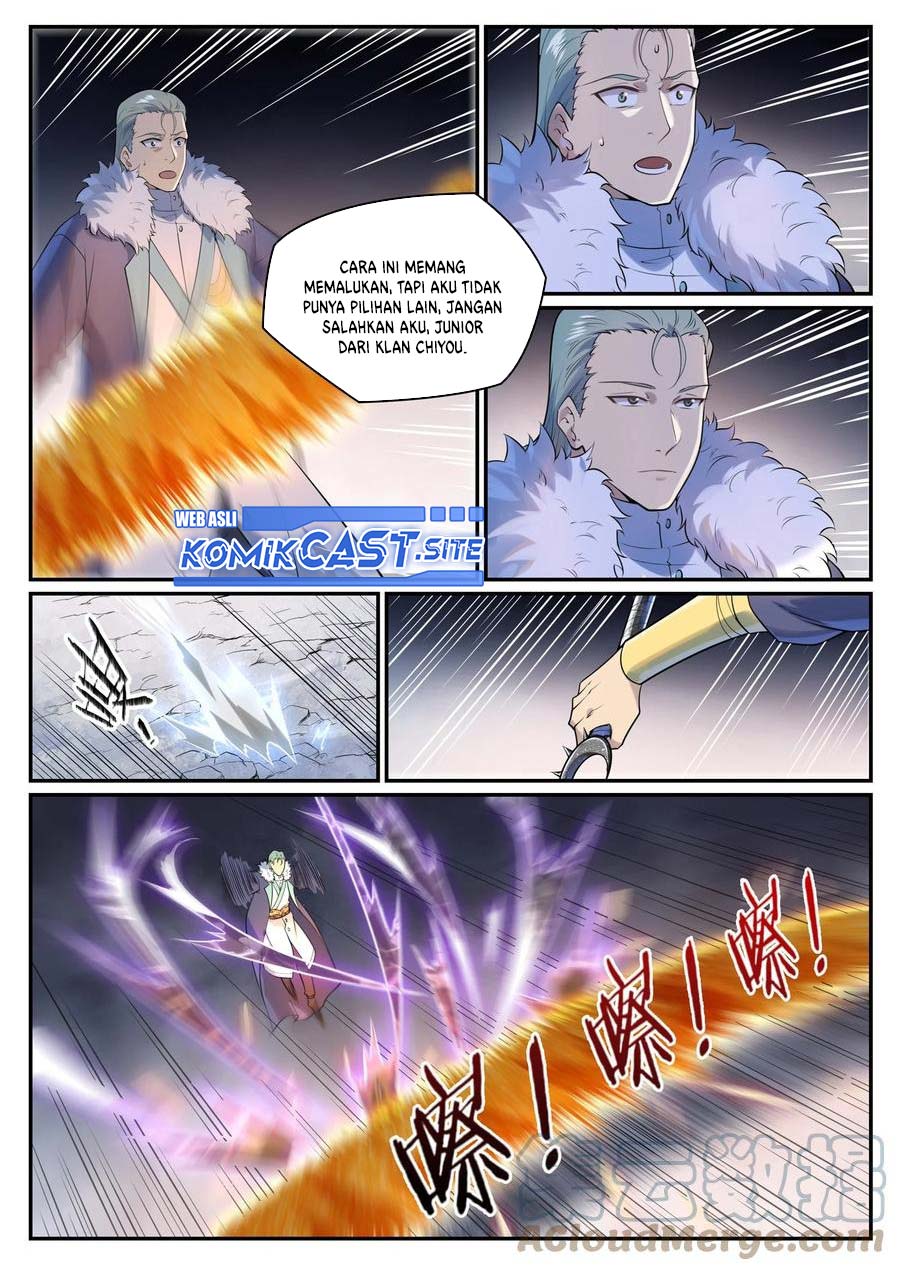 Apotheosis Chapter 1006 - Halaman 7