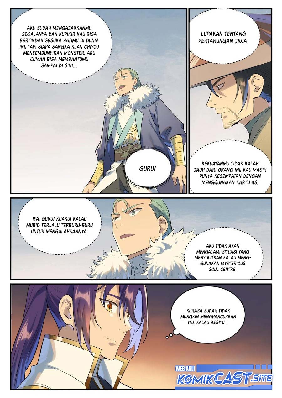 Apotheosis Chapter 1005 - Halaman 10