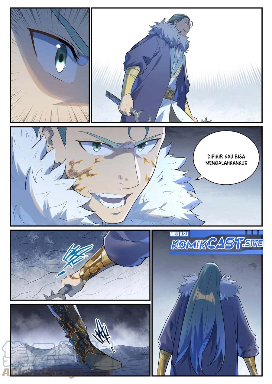 Apotheosis Chapter 1005 - Halaman 11