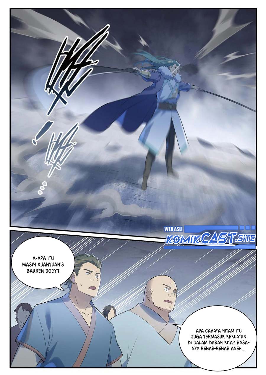 Apotheosis Chapter 1005 - Halaman 12