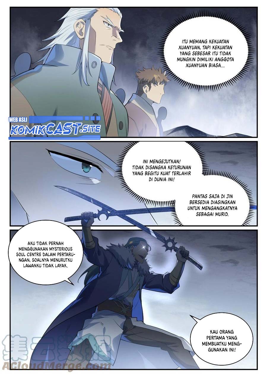 Apotheosis Chapter 1005 - Halaman 13