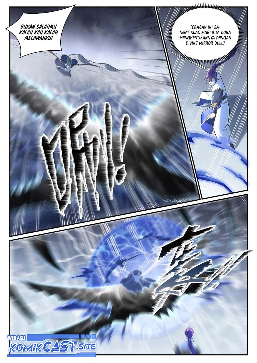 Apotheosis Chapter 1005 - Halaman 14