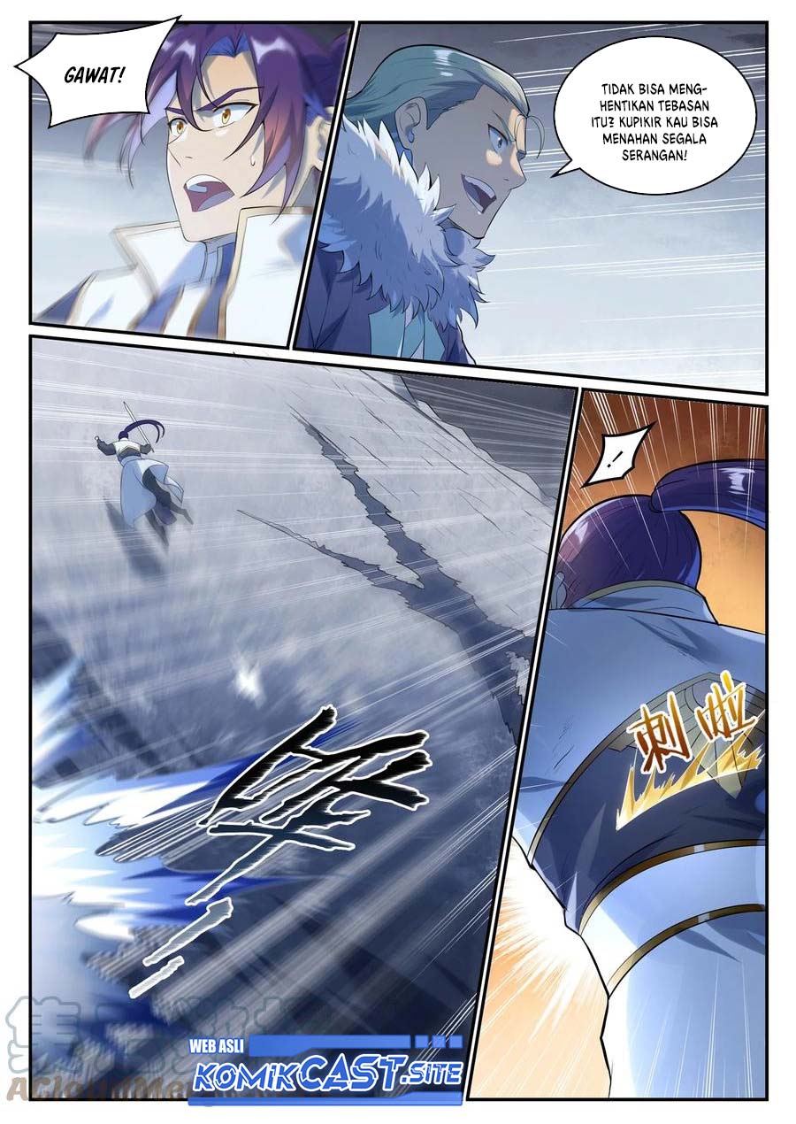 Apotheosis Chapter 1005 - Halaman 15
