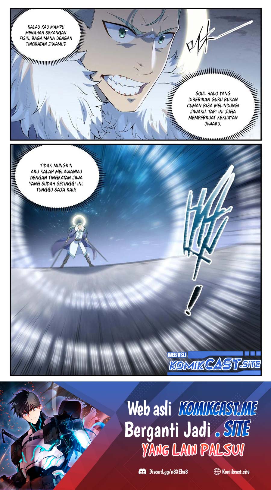 Apotheosis Chapter 1005 - Halaman 2