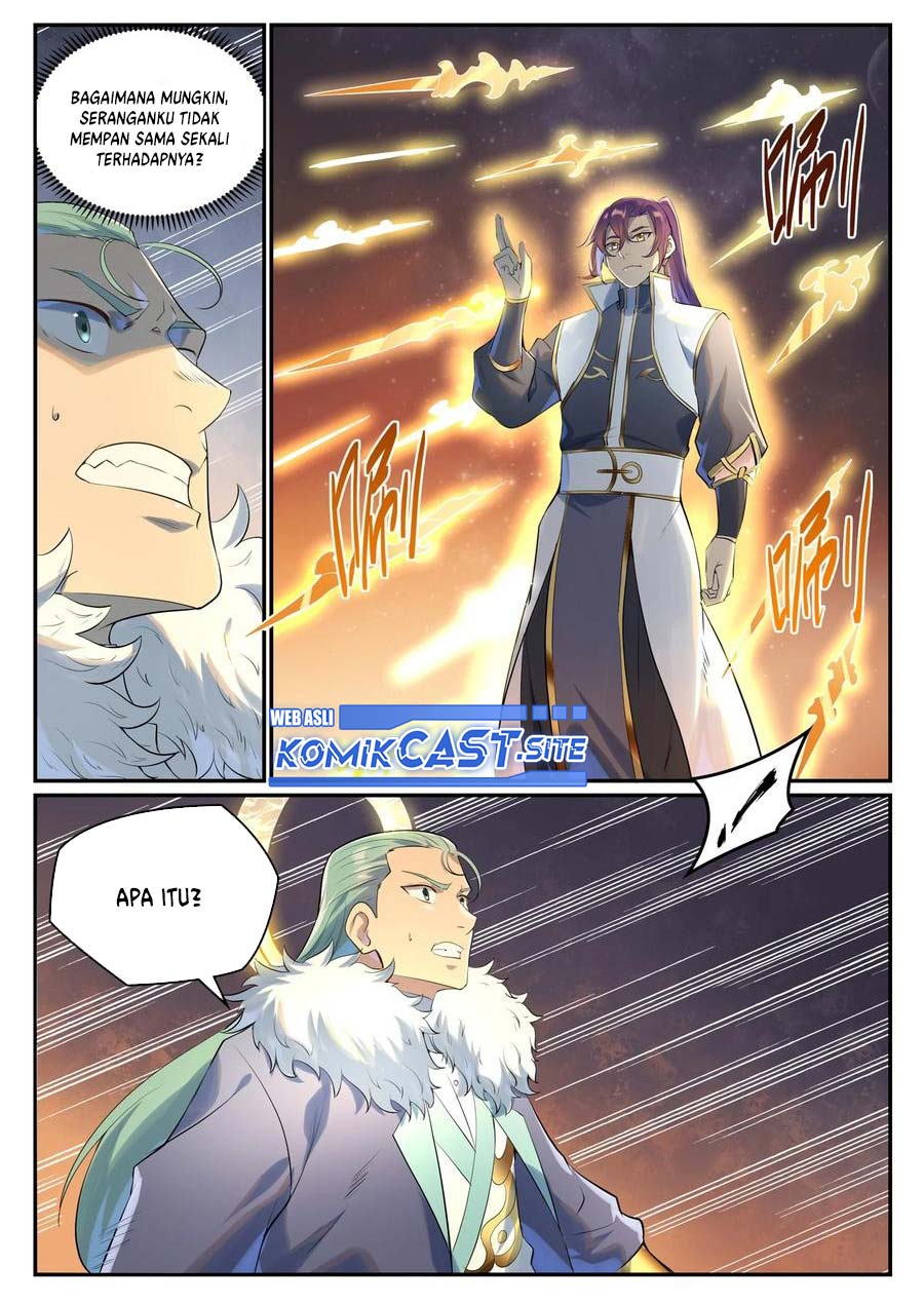 Apotheosis Chapter 1005 - Halaman 4