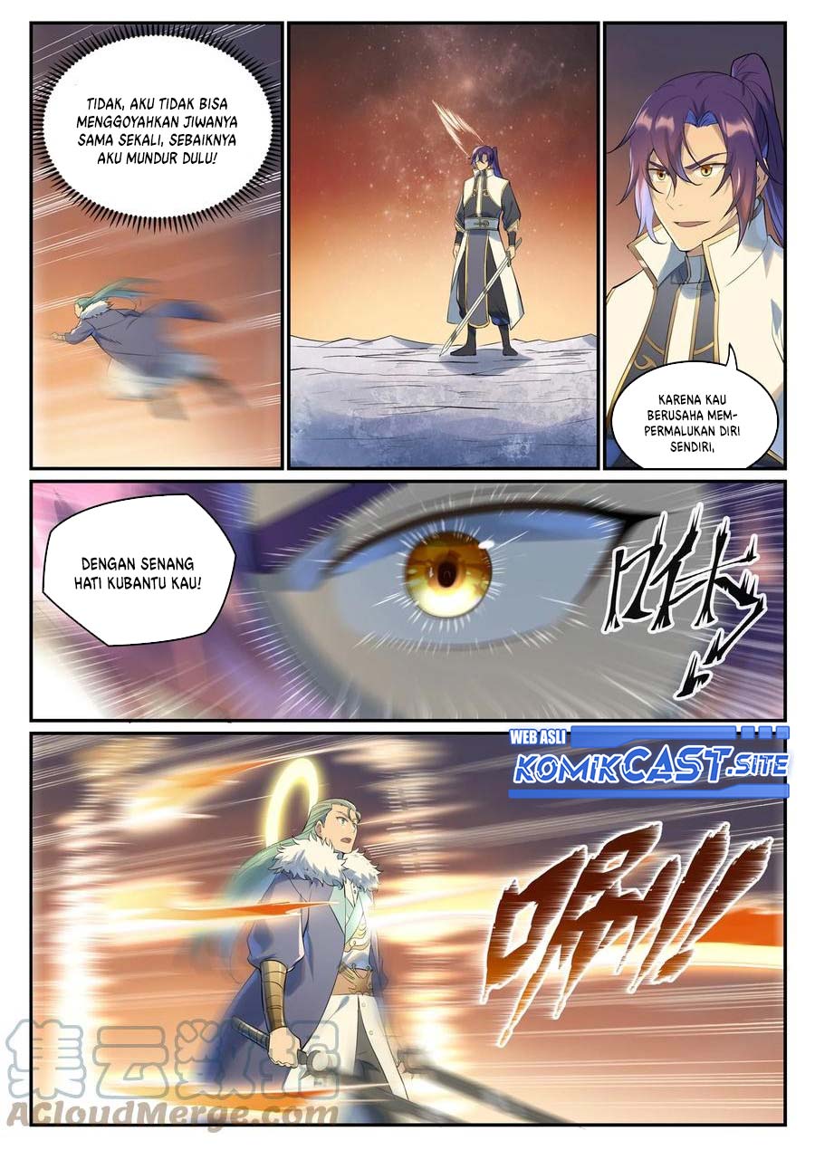 Apotheosis Chapter 1005 - Halaman 5