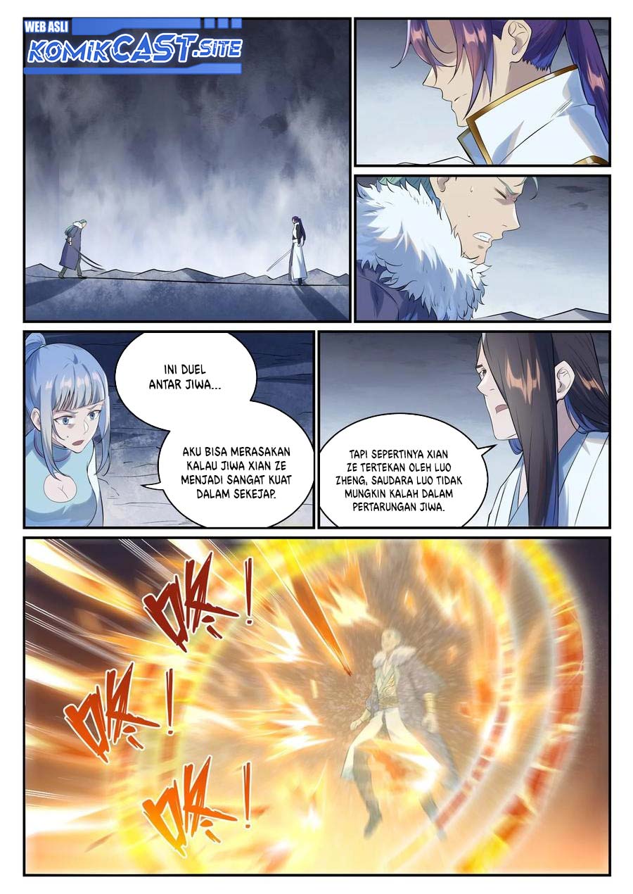 Apotheosis Chapter 1005 - Halaman 8