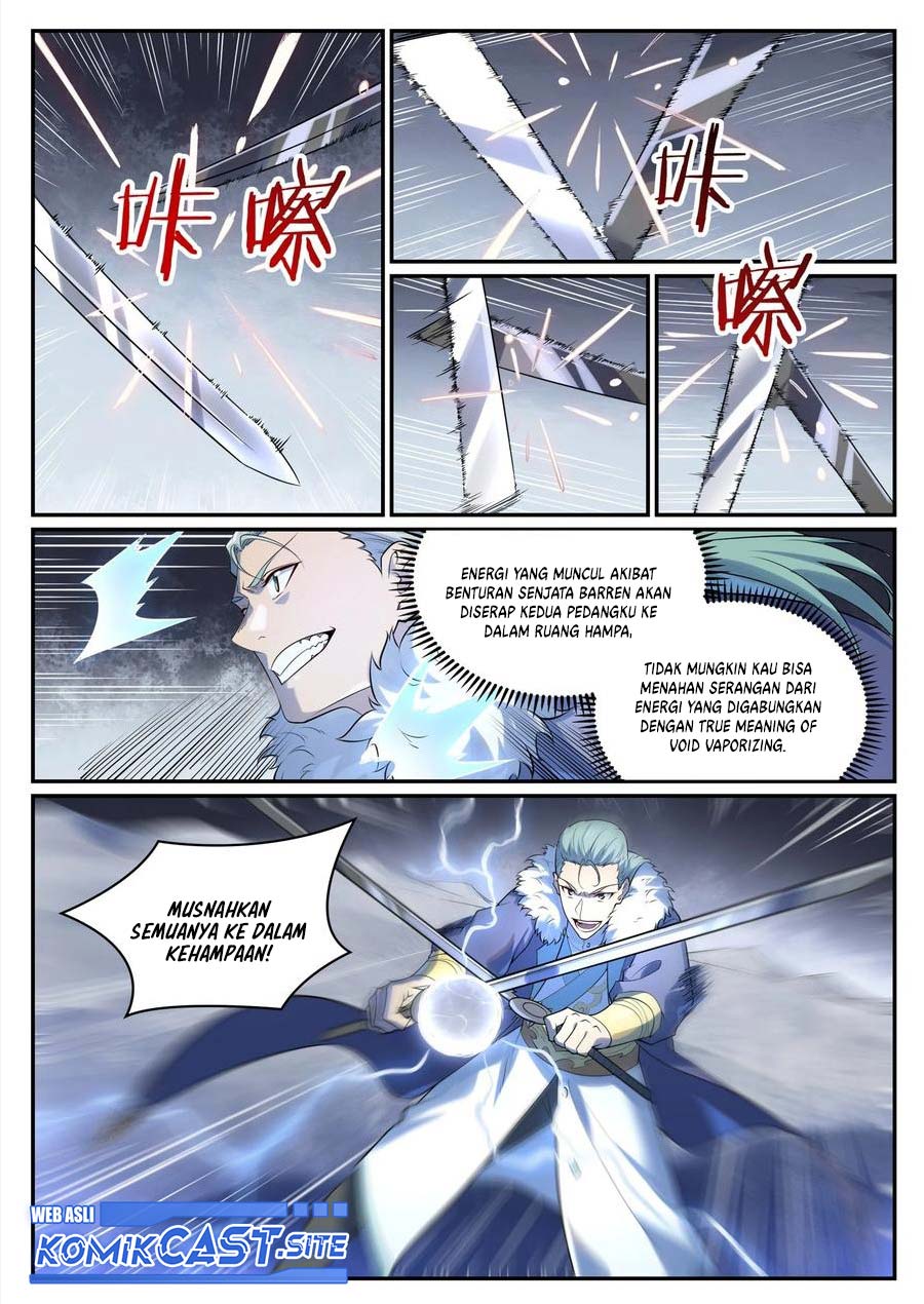 Apotheosis Chapter 1004 - Halaman 10