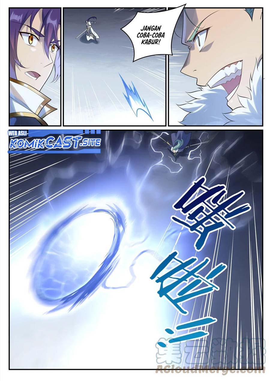 Apotheosis Chapter 1004 - Halaman 11