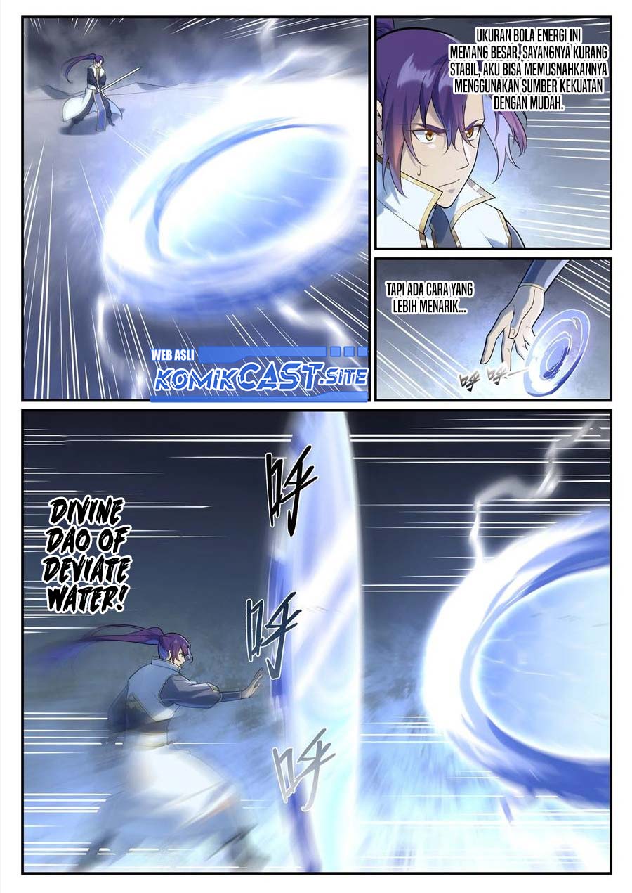 Apotheosis Chapter 1004 - Halaman 12