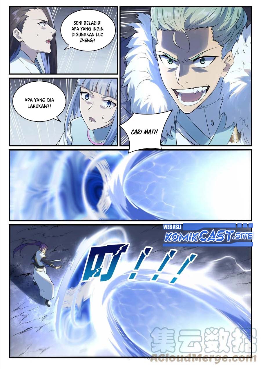 Apotheosis Chapter 1004 - Halaman 13