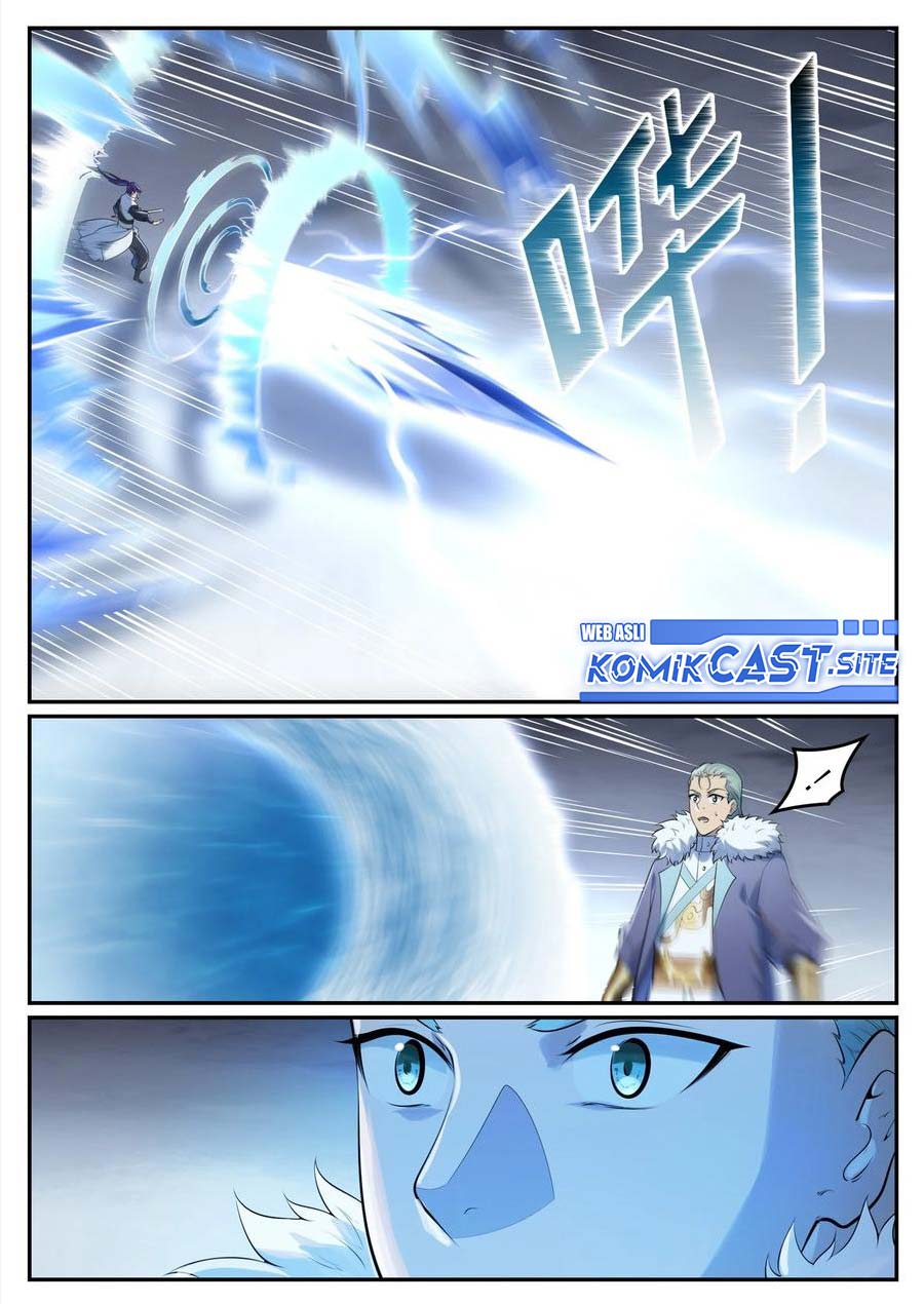 Apotheosis Chapter 1004 - Halaman 14