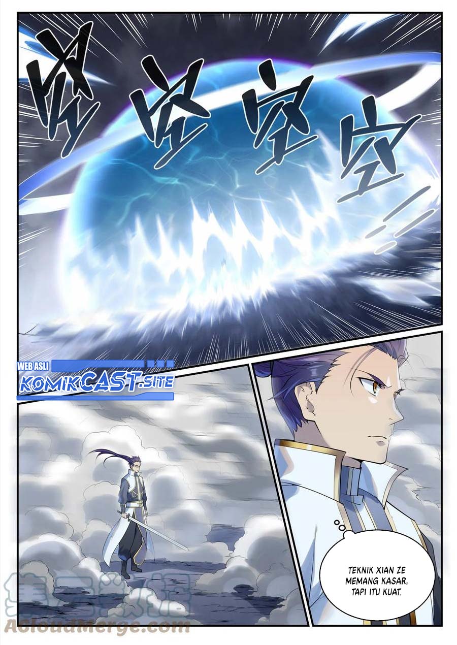 Apotheosis Chapter 1004 - Halaman 15