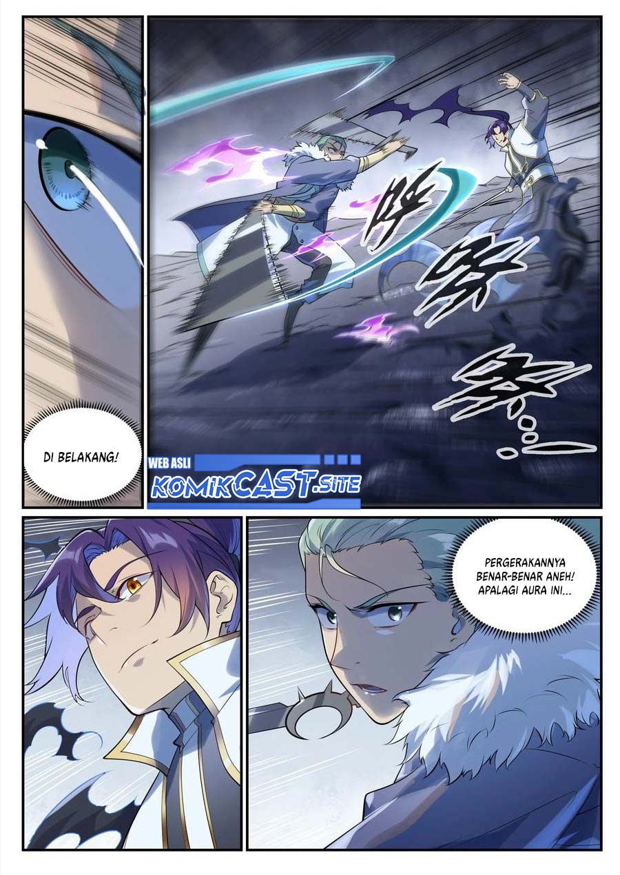 Apotheosis Chapter 1004 - Halaman 4
